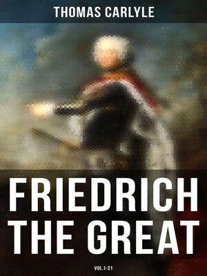 cover image of Friedrich the Great (Volume1-21)